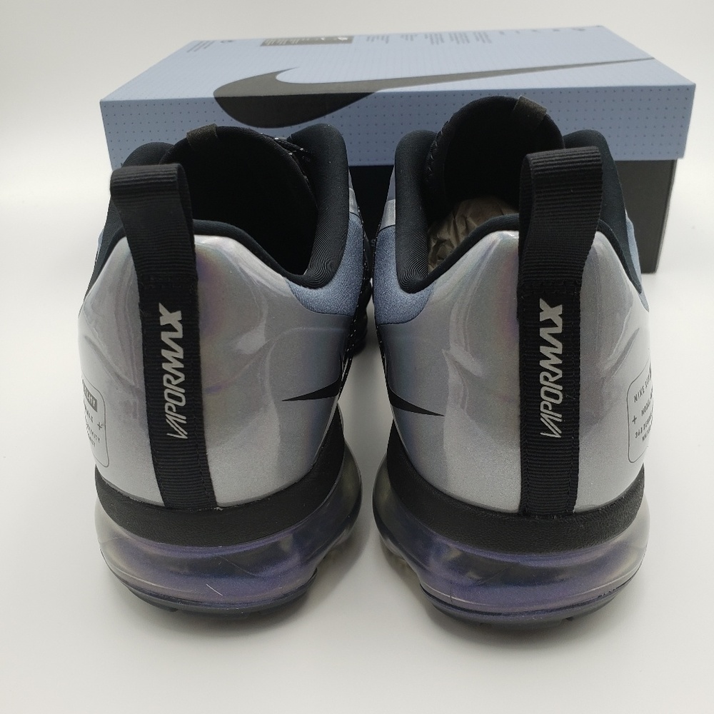 🚫SOLD!!!🚫Nike Air VaporMax Run Utility Blue Dusk - Picture 2 of 6